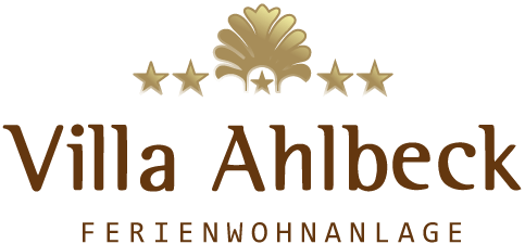 Logo der Villa Ahlbeck